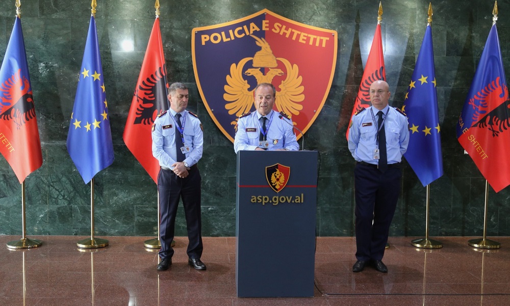 Policia e shtetit njofton masat e marra per sezonin turistik